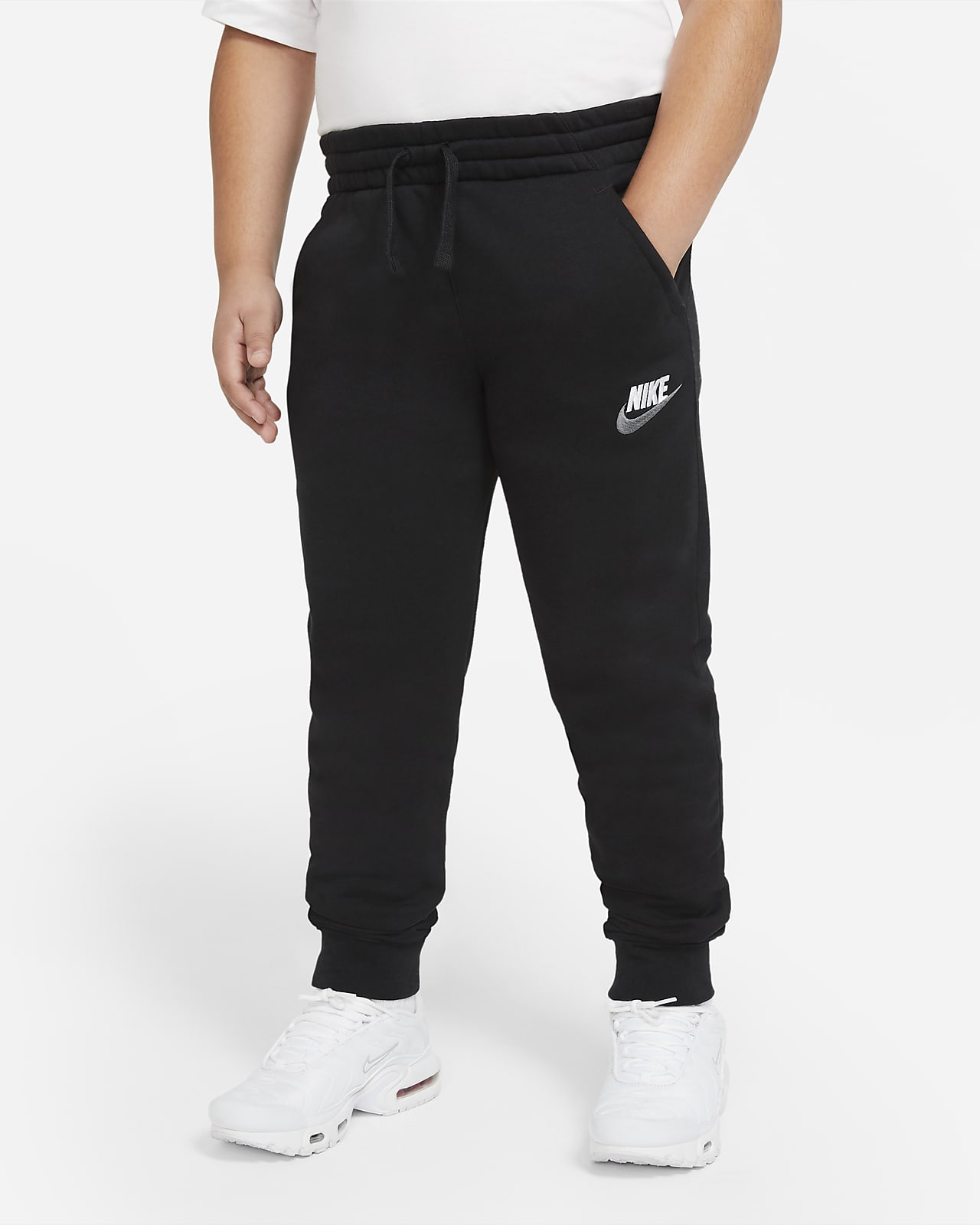 Pantaloni jogger Nike Sportswear Club Fleece (Extended Size) - Ragazzo