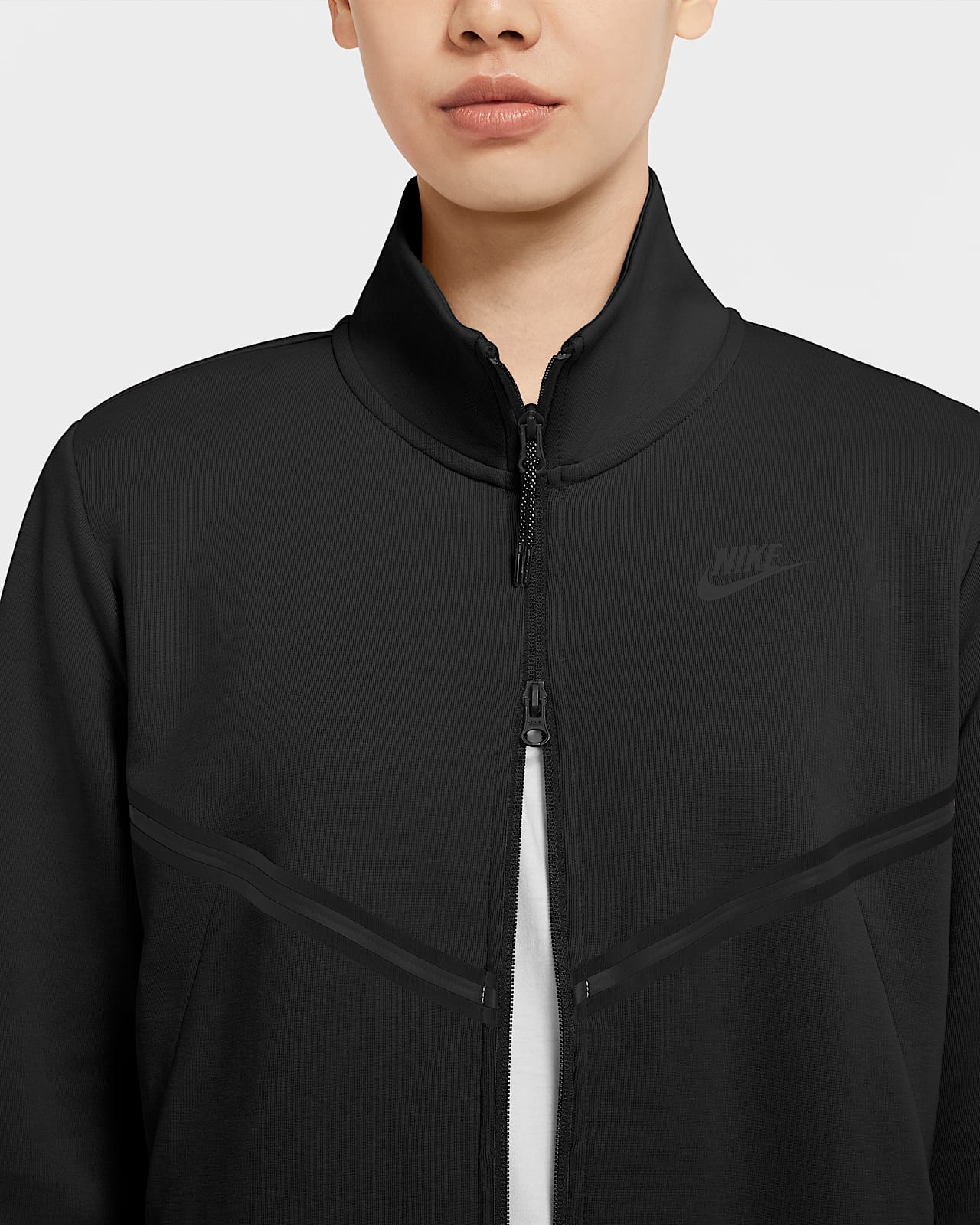 nike tech fleece long sleeve
