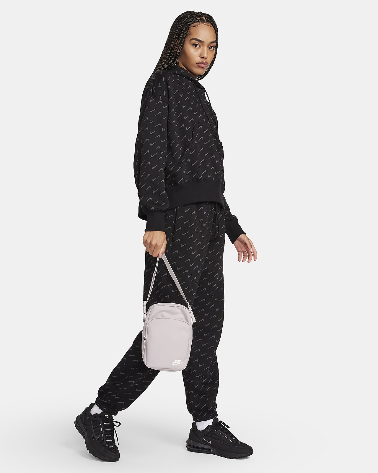 Nike Heritage Crossbody Bag 4L