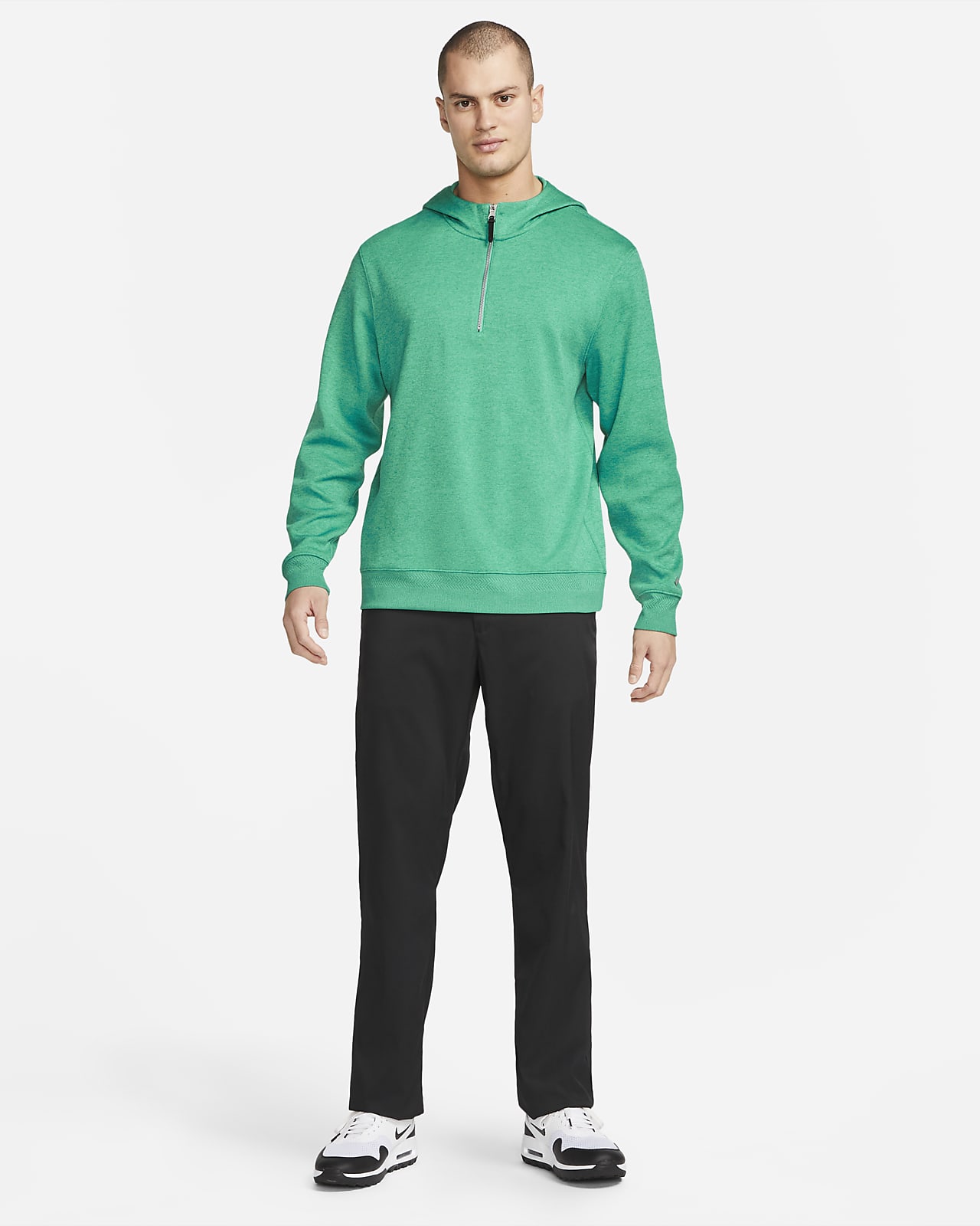 Nike DriFIT Men's Golf Hoodie. Nike GB