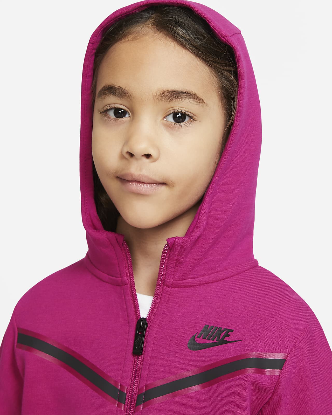 nike tech fleece jacket and pants
