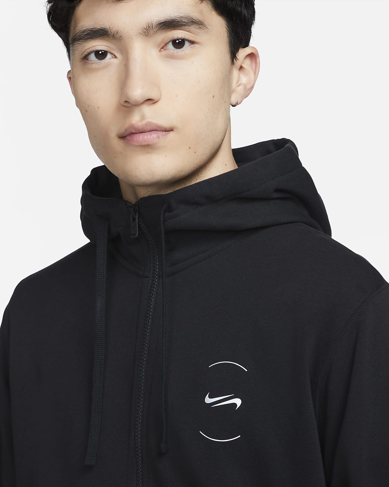 French terry clearance hoodie nike