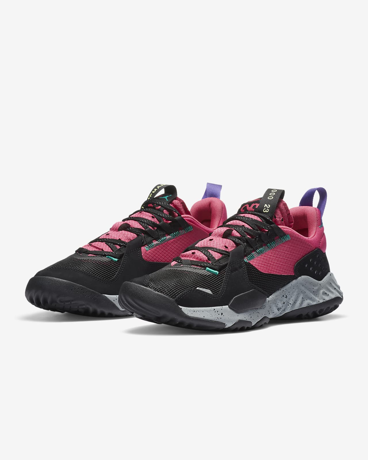 chaussure homme boucle jordan