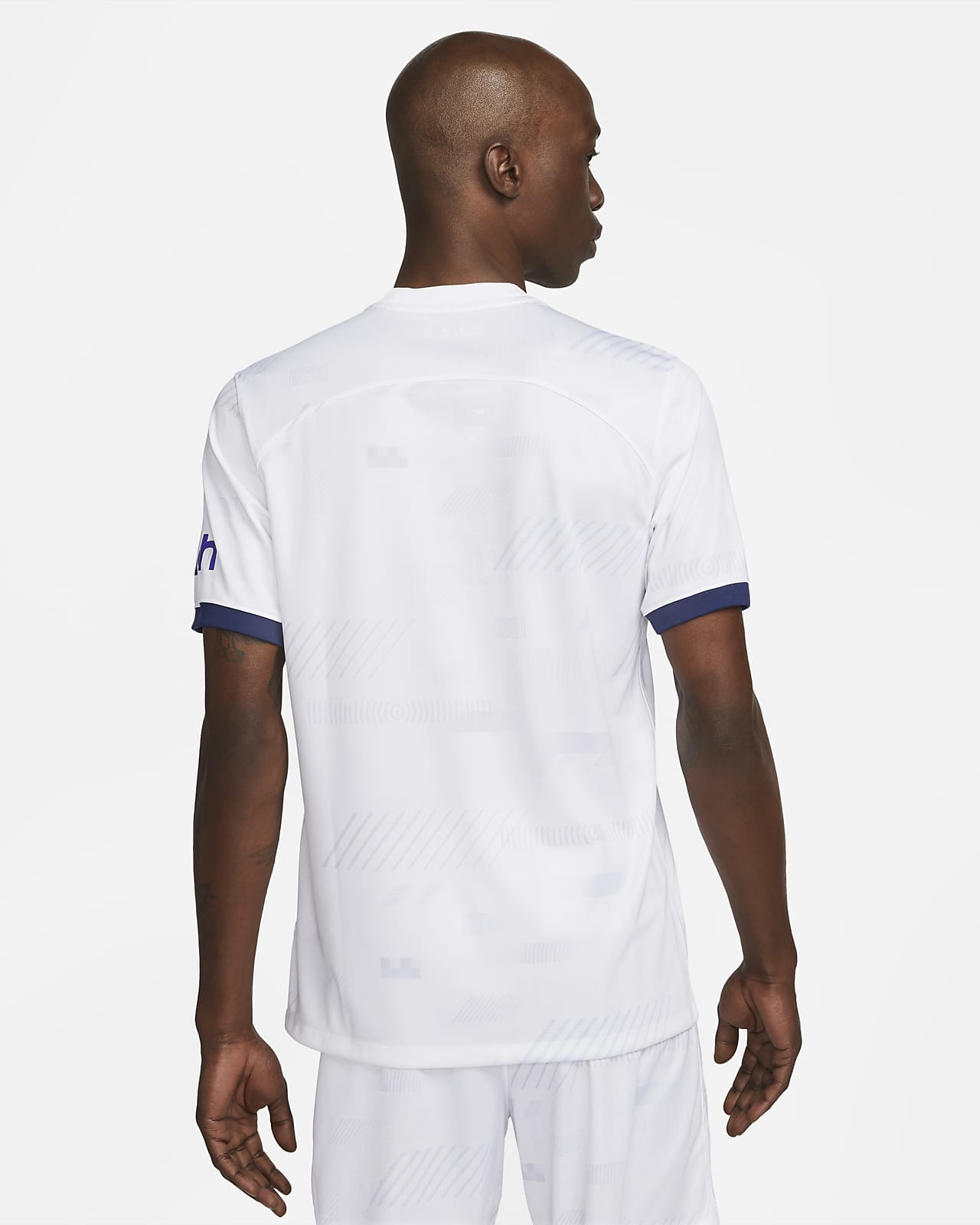 Nike Men's Tottenham Hotspur 2023/24 Home Jersey White, XL