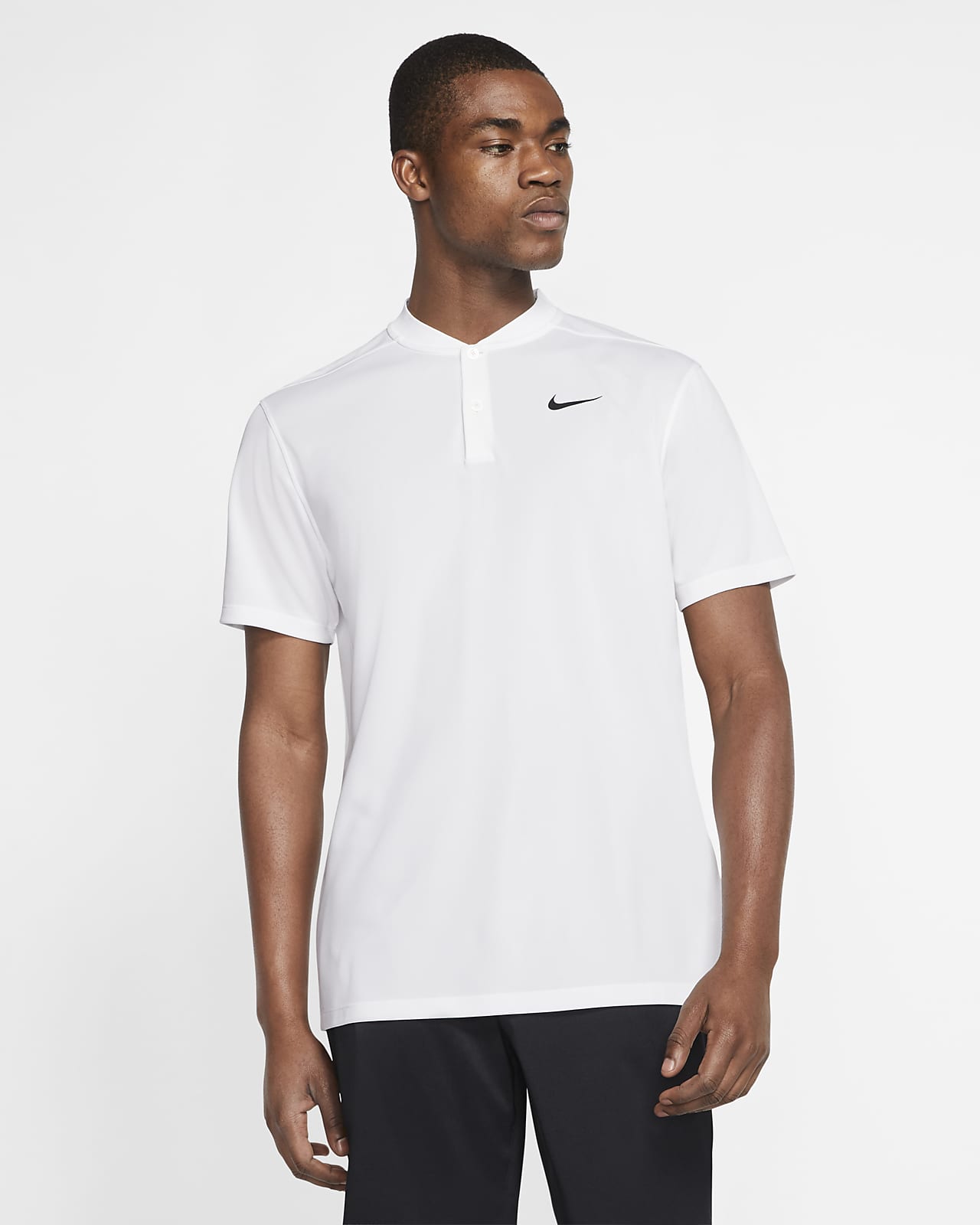 polo nike dri fit