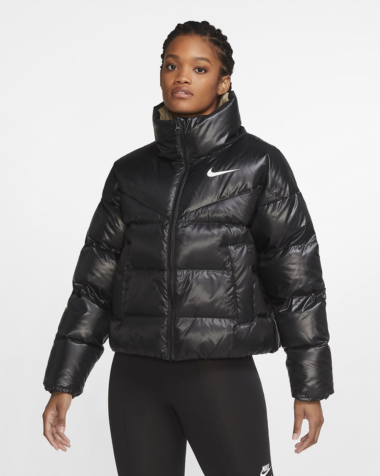 Kurtka damska Nike Sportswear Down Fill Kurtka damska Nike Sportswear Down Fill
