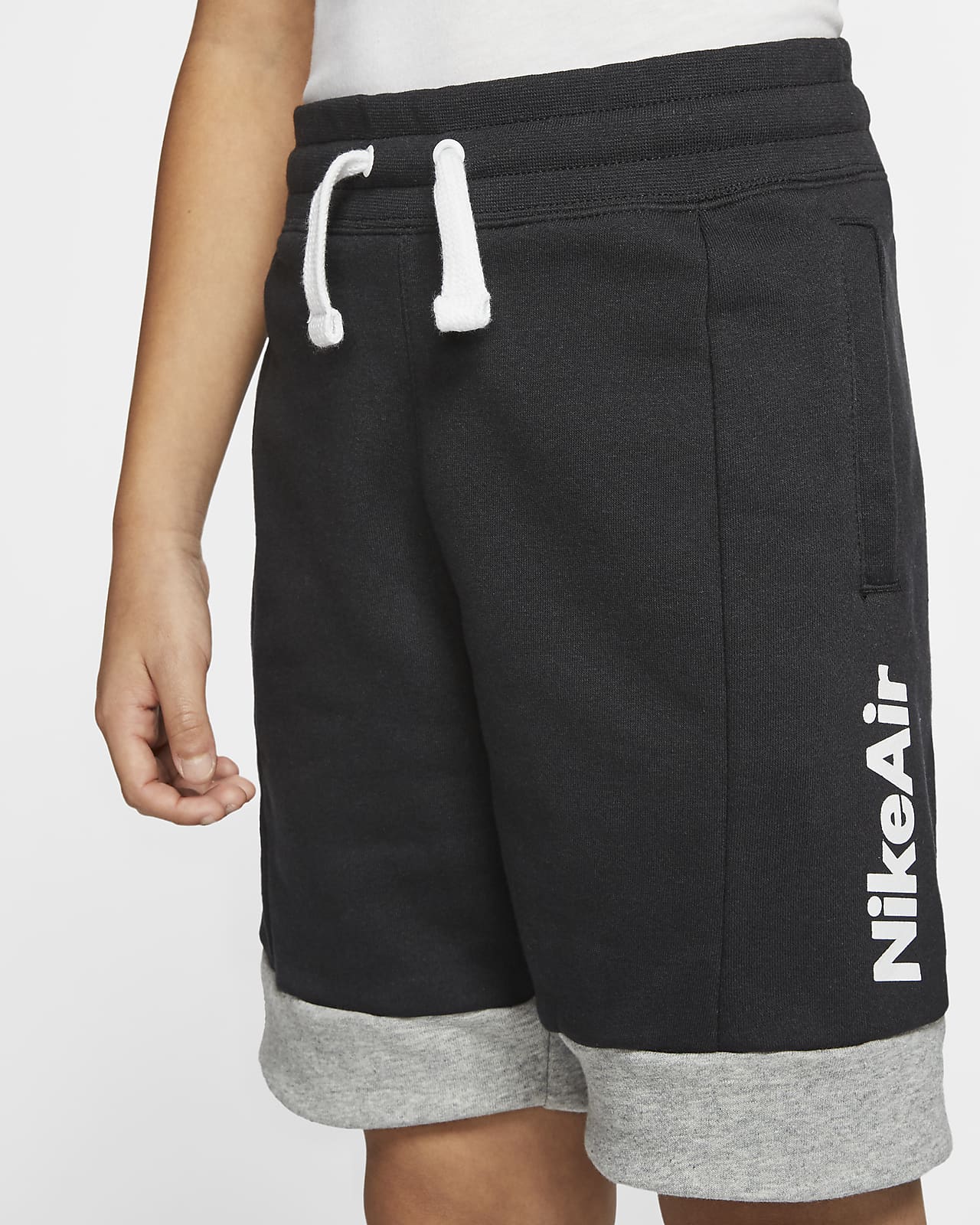 nike air boys shorts