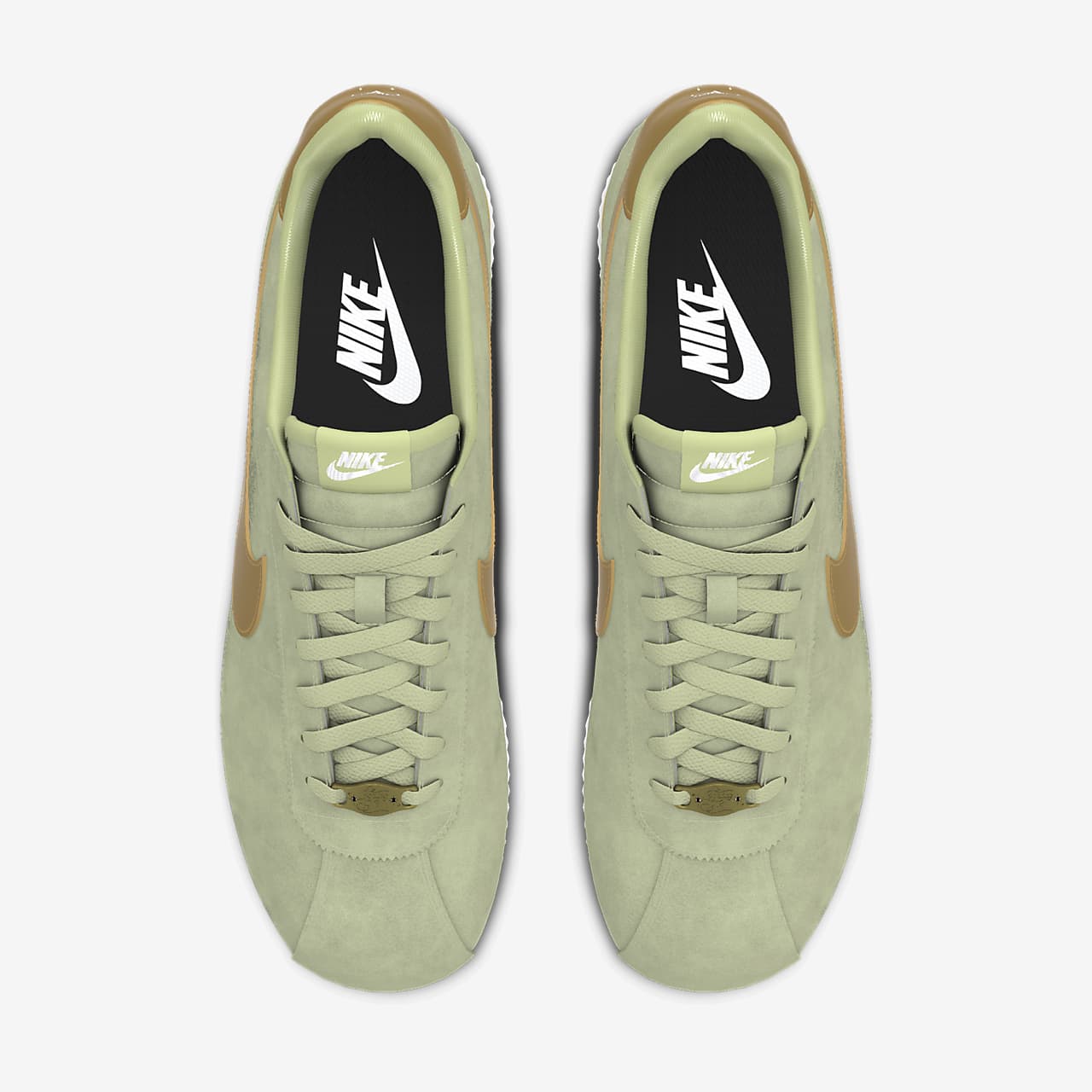 Nike Cortez By You personalisierbarer Schuh