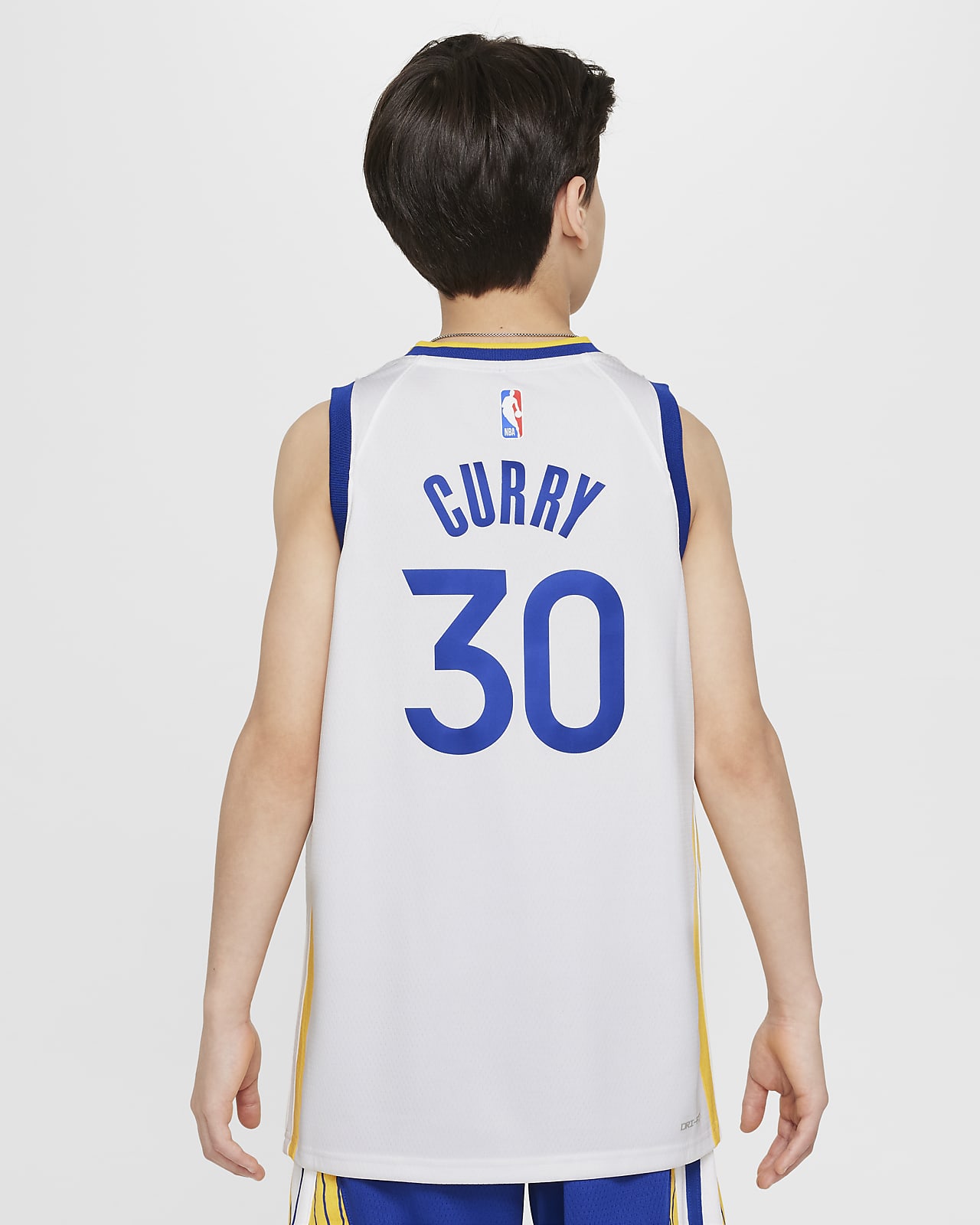 Stephen Curry Golden State Warriors 2022/23 Association Edition 