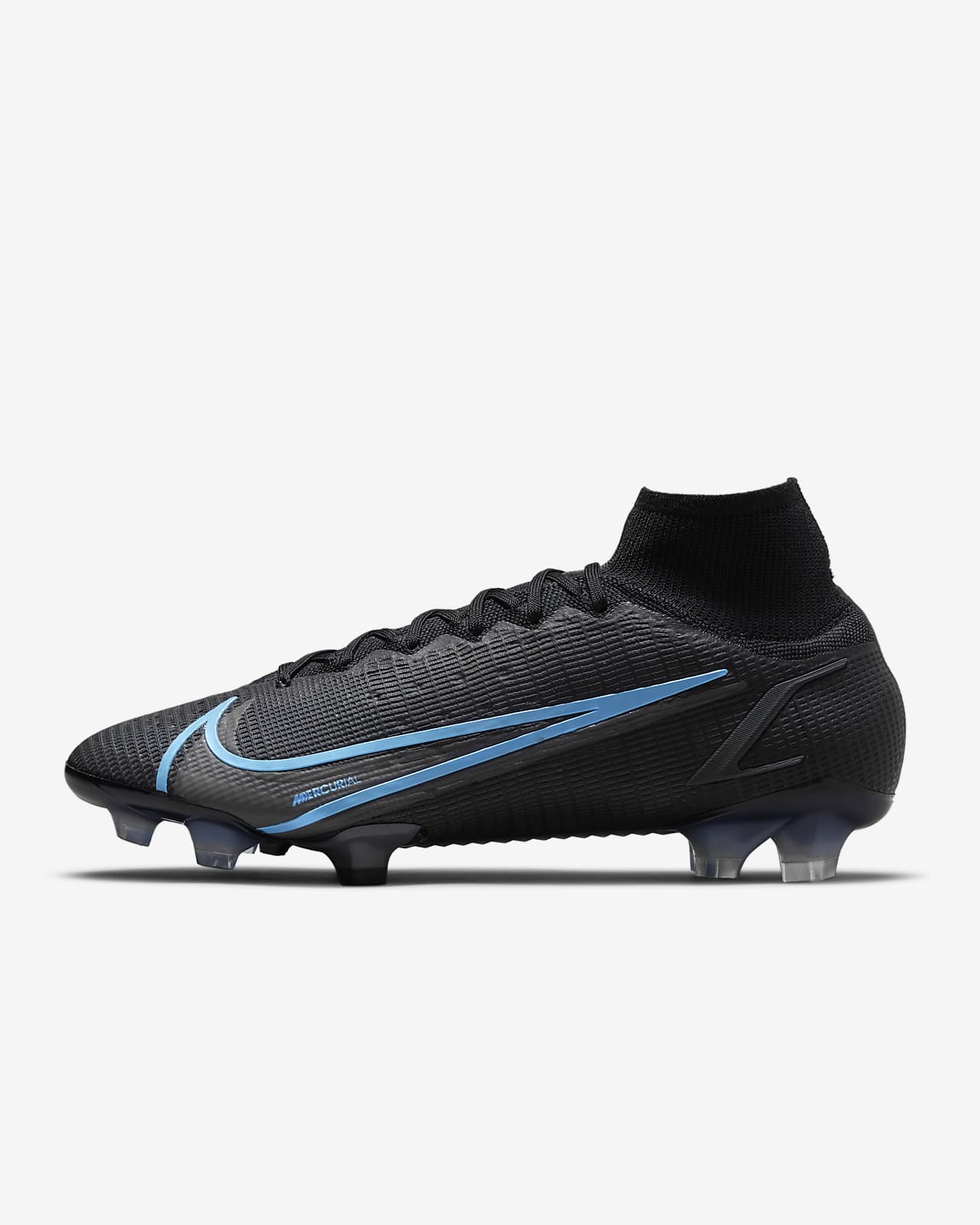 Nike Mercurial Superfly 8 Elite FG-fodboldstøvler til græs