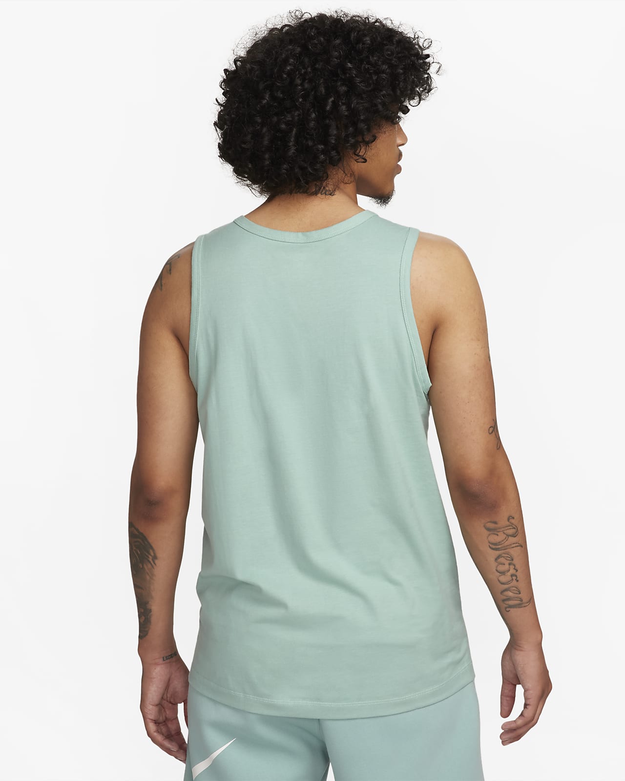 Sleeveless/Tank Clothing. Nike CA