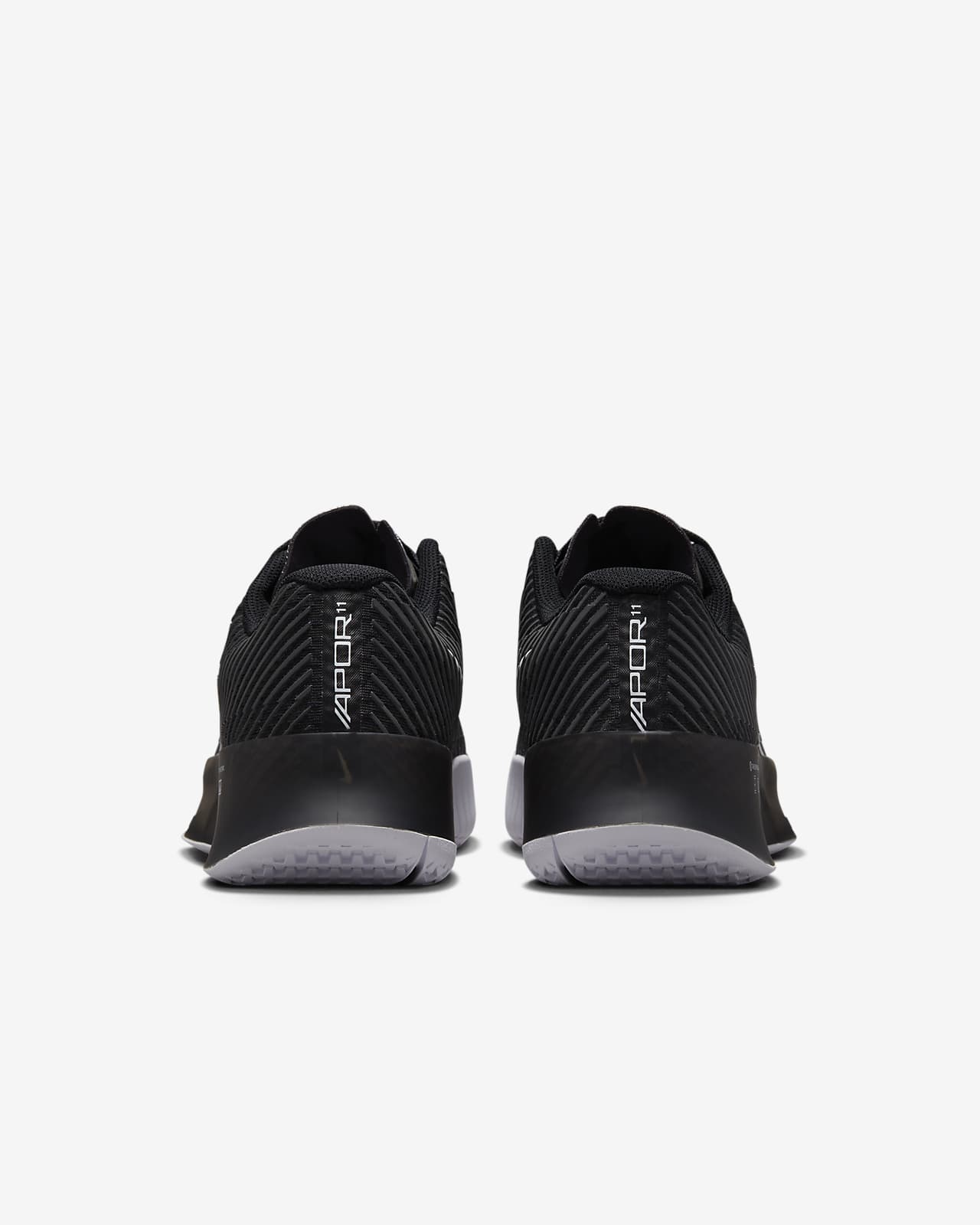 Nike vapor best sale 11 black