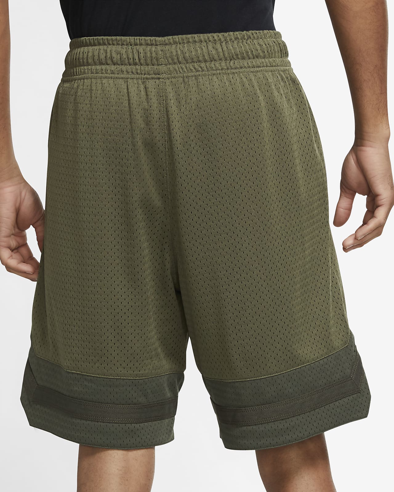 nike dna double mesh air shorts