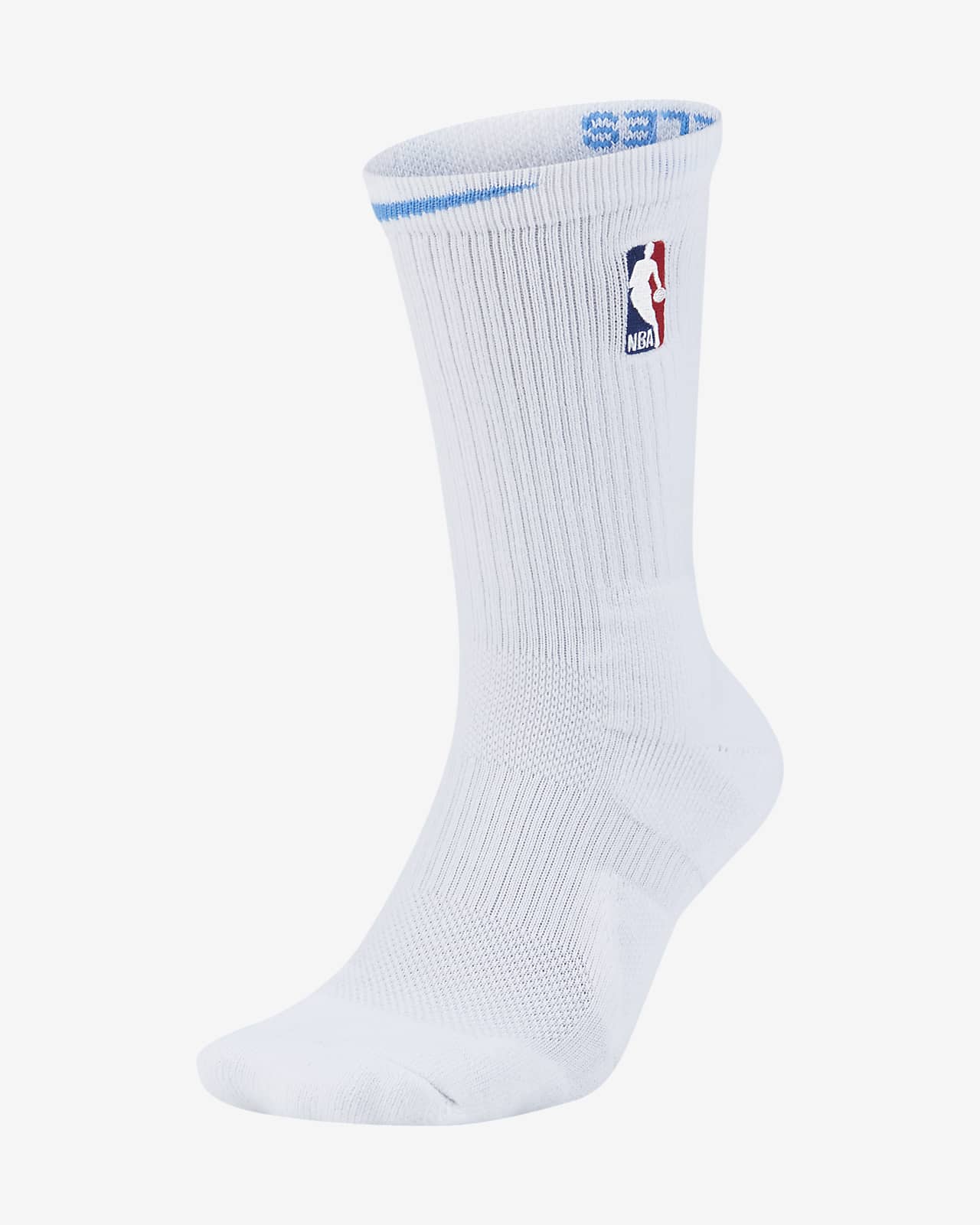 Los Angeles City Nike Elite NBA Crew Socks. Nike JP