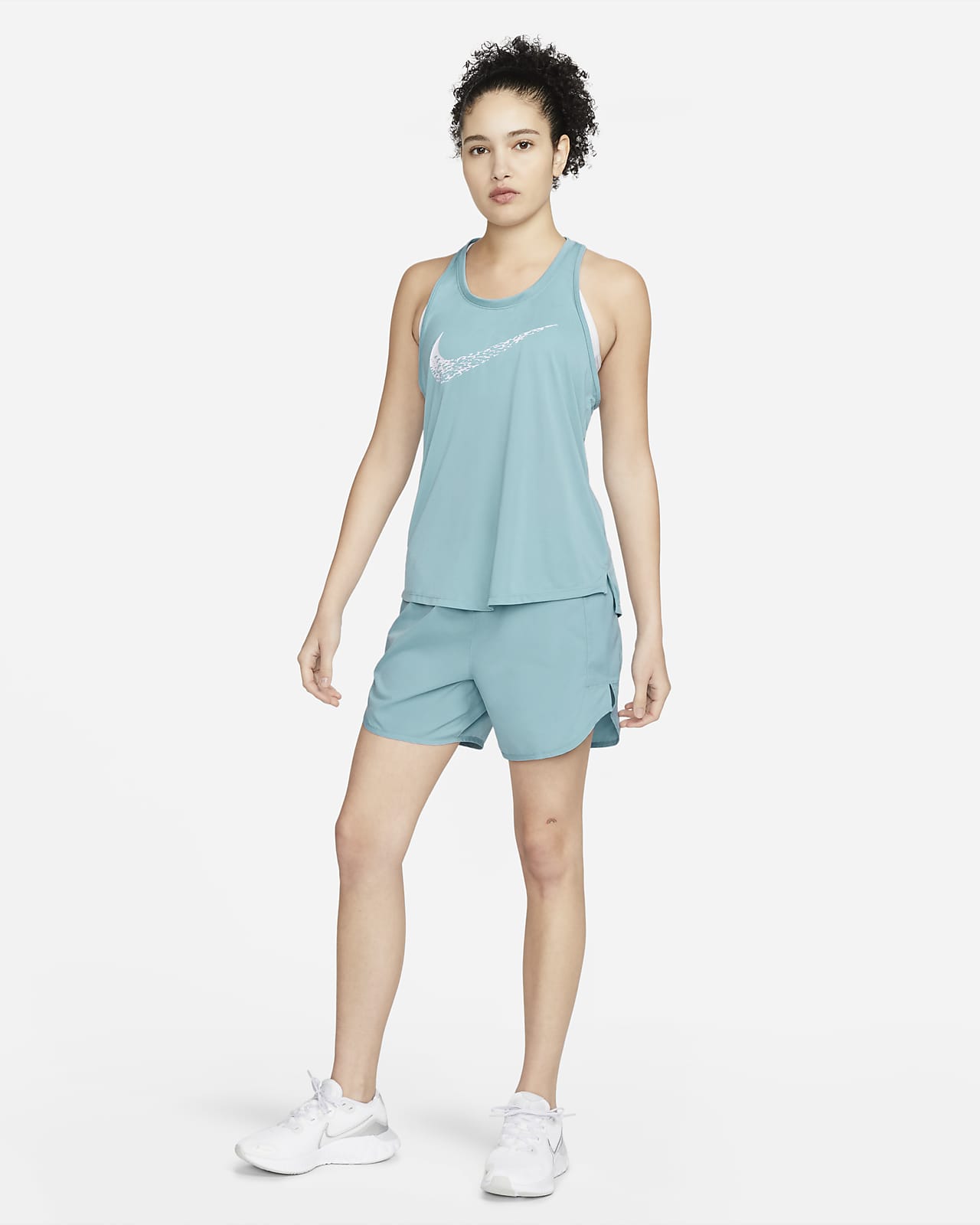 Nike Tempo Luxe Women's Running Shorts 