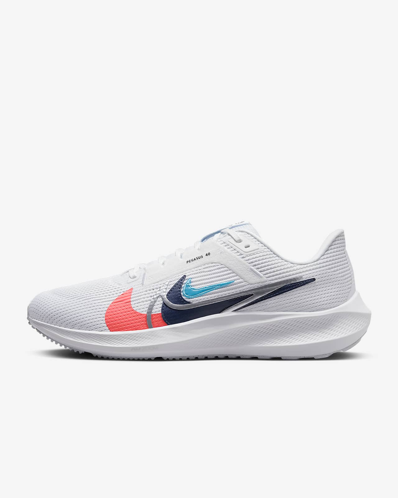 vasthoudend prijs hoesten Nike Pegasus 40 Premium Hardloopschoenen voor heren (straat). Nike NL