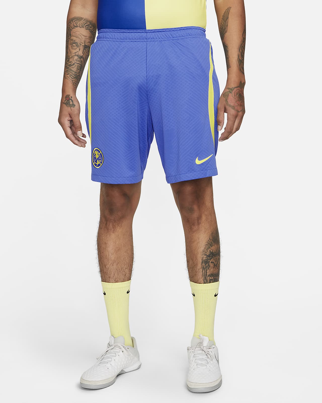 Nike club america discount shorts