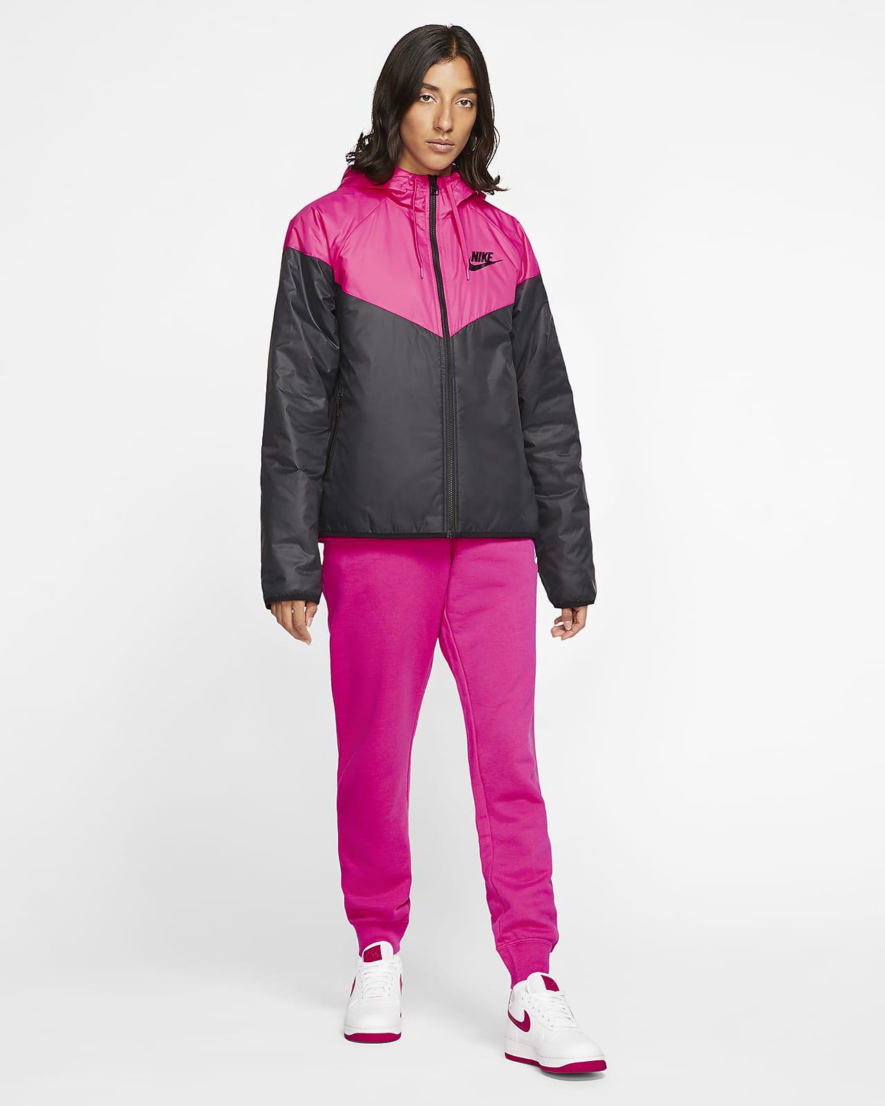 Nike Sportswear Synthetic Fill Windrunner Women's Jacket Nike Sportswear Synthetic Fill Windrunner Women's Jacket