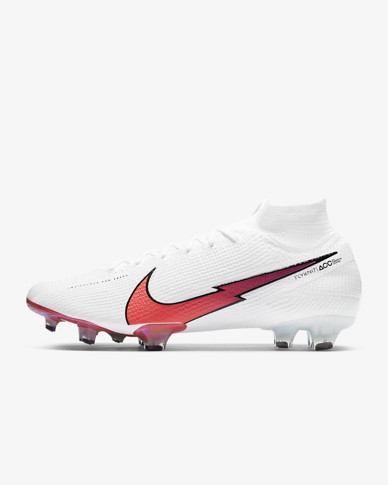 nike mercurial firm ground football boots