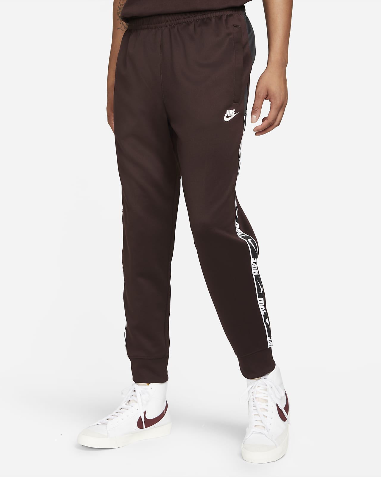 nike men's sportswear track pants