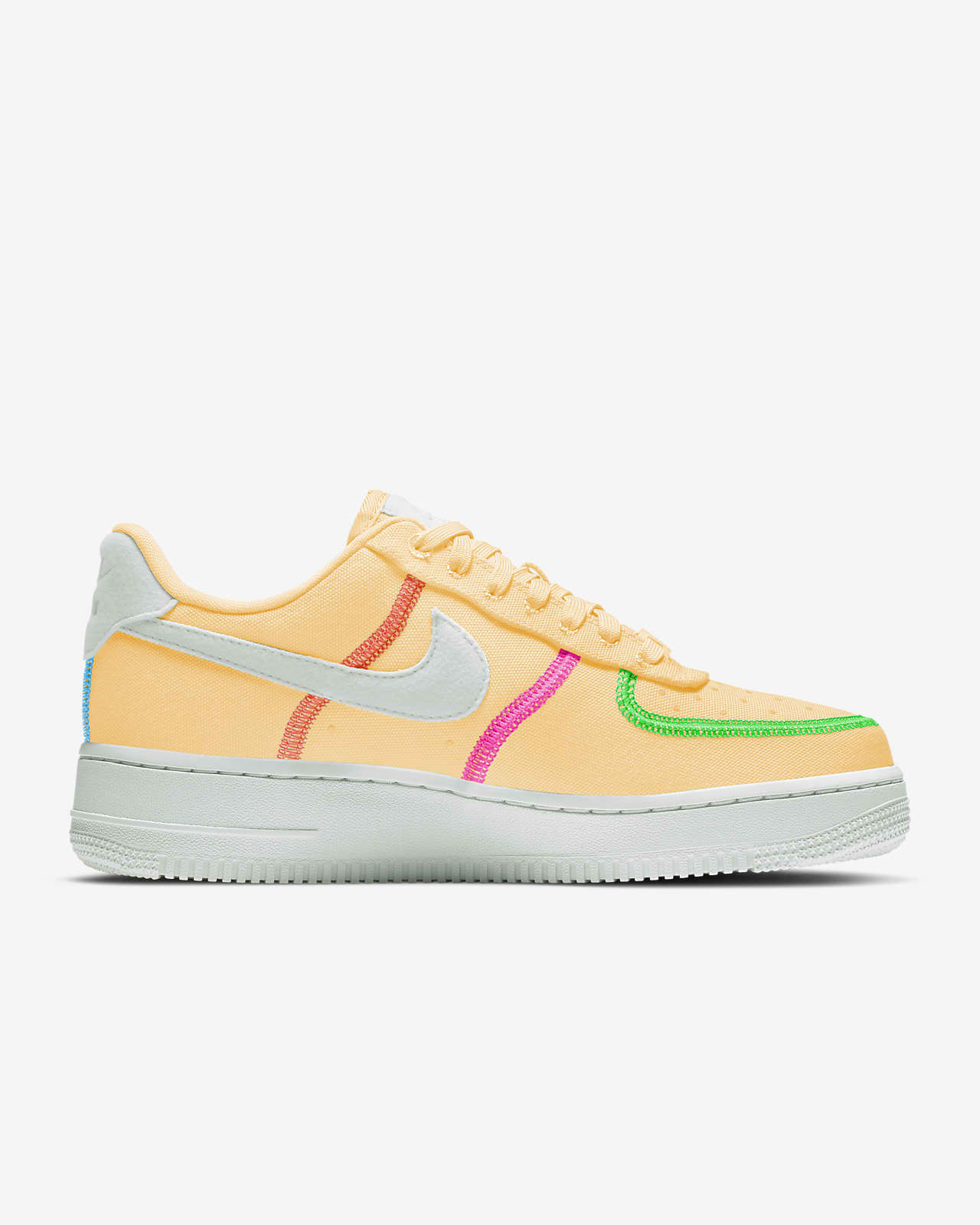 nike air force 1 colorate
