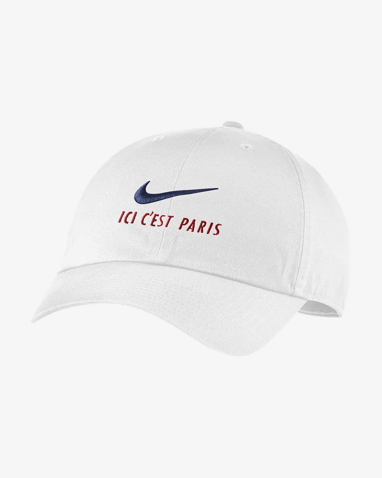 psg nike cap