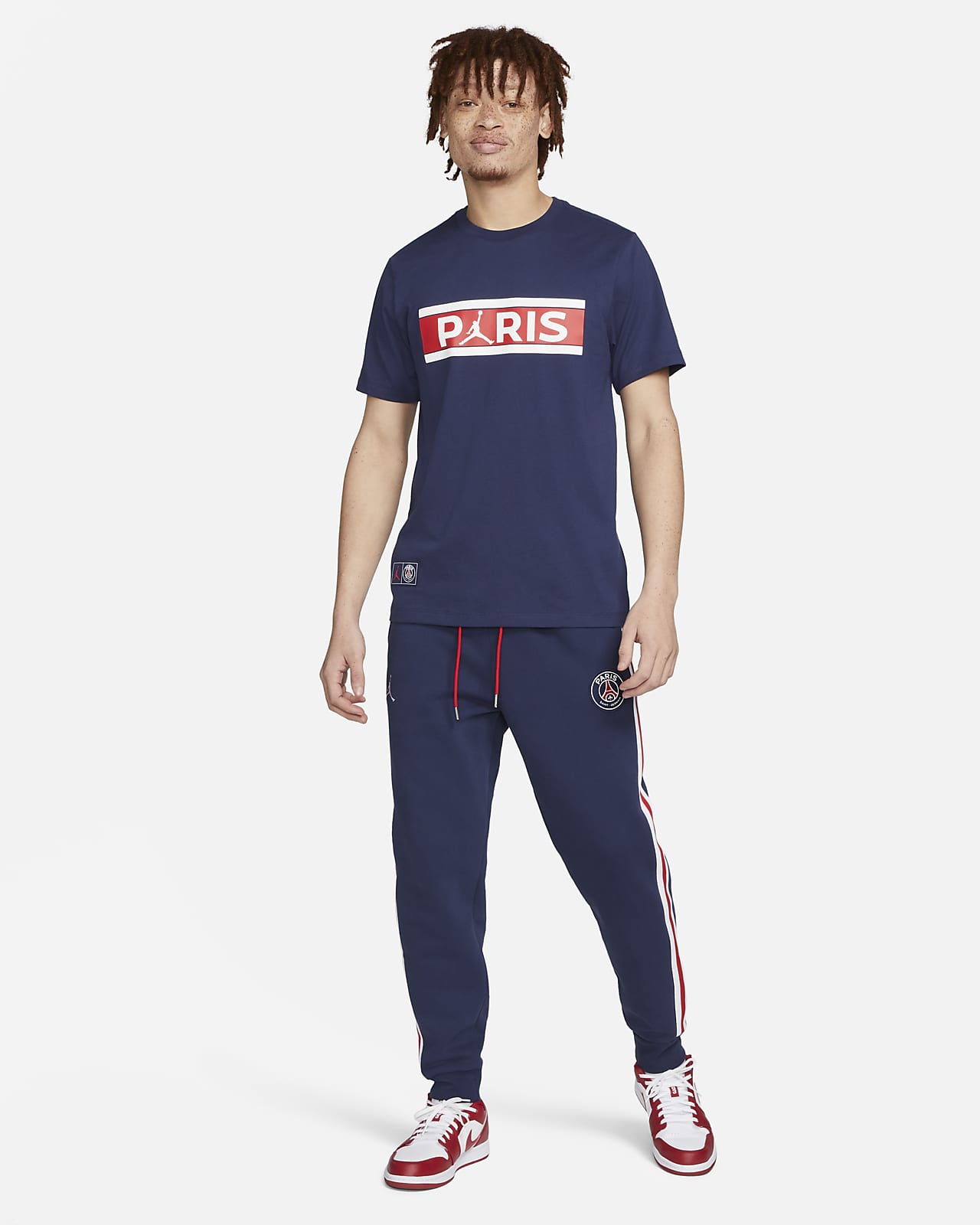 psg t shirt nike