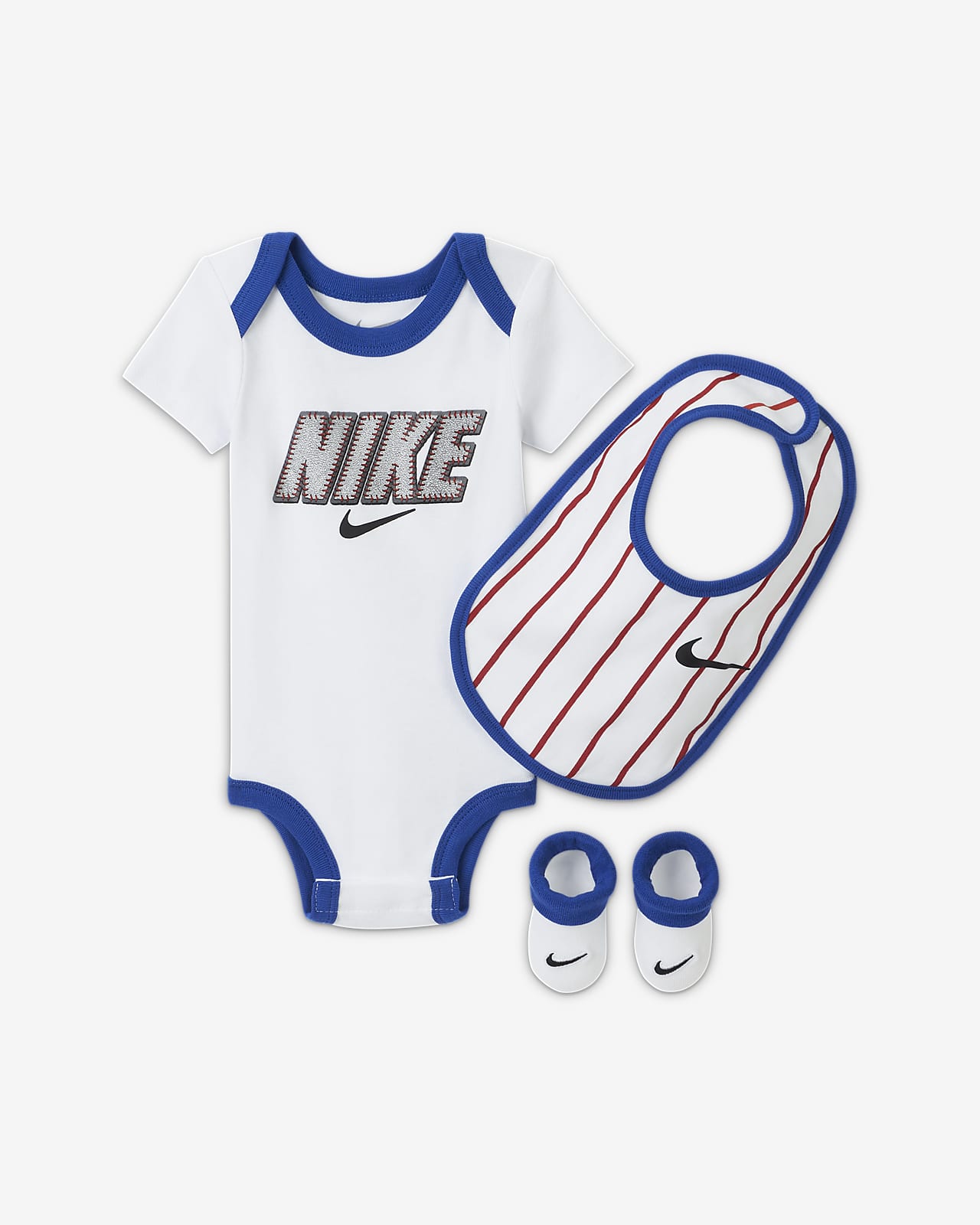 Nike Baby (6-12M) 3-Piece Set