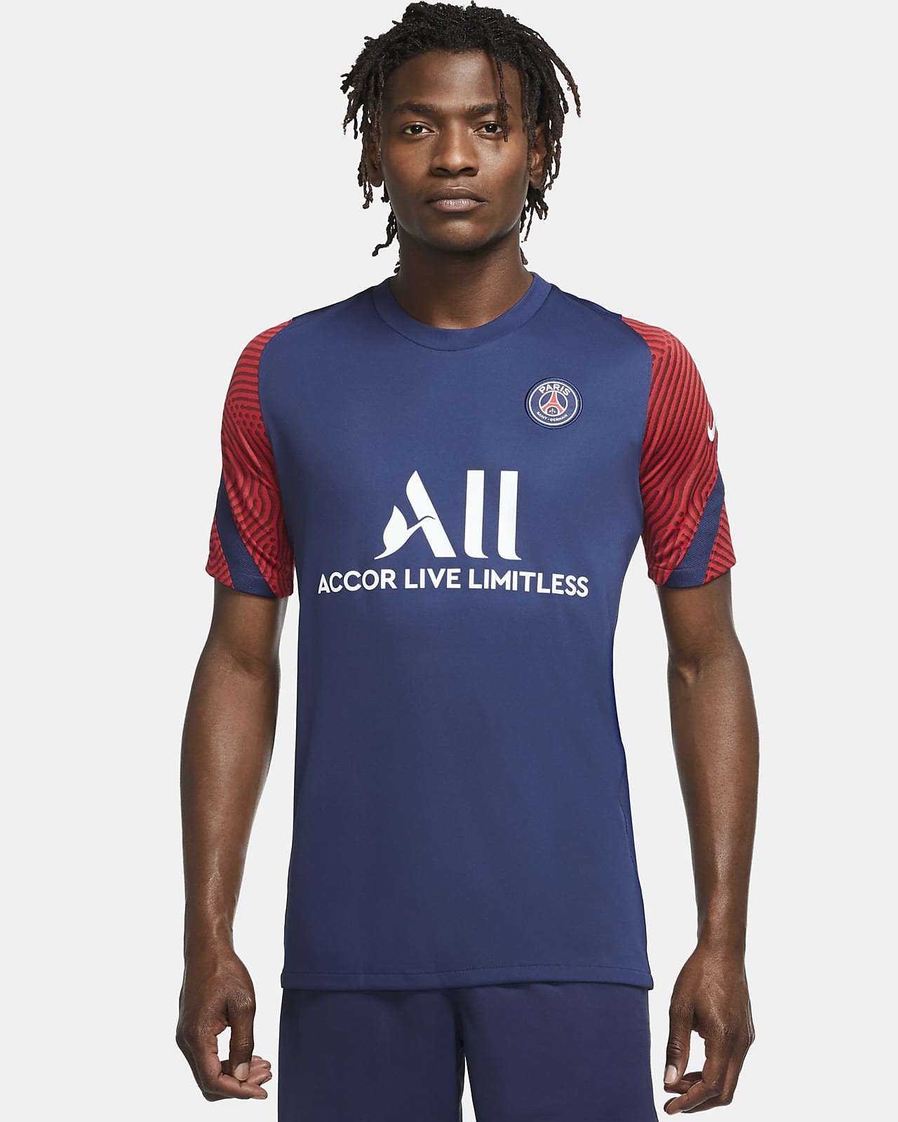 paris saint germain t shirt nike