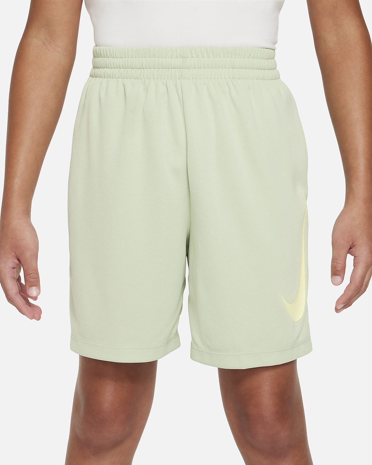 Nike Dri-Fit Men's 8 Graphic Baseball Shorts