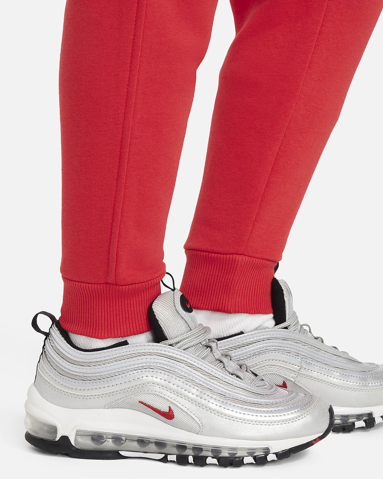Nike Big Kids Sportswear Club Fleece Cargo Pants