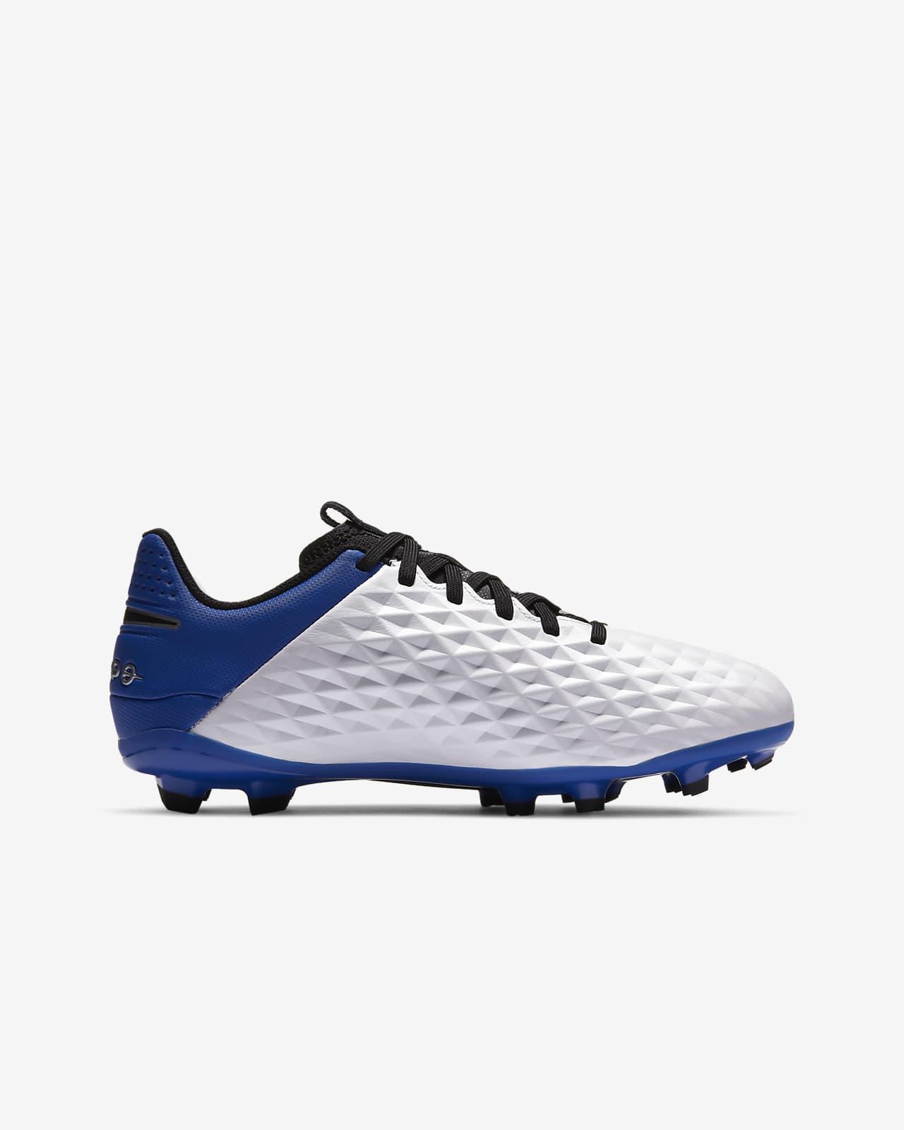 Nike Jr. Tiempo Legend 8 Academy MG fotballsko til flere Nike Tiempo Legend 8 Club MG fotballsko for flere underlag