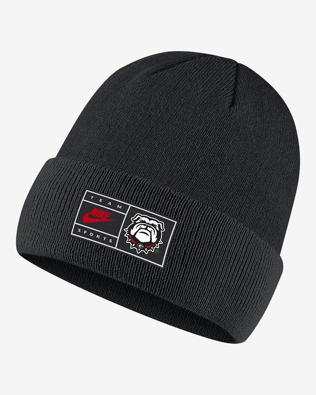 Georgia Nike College Beanie