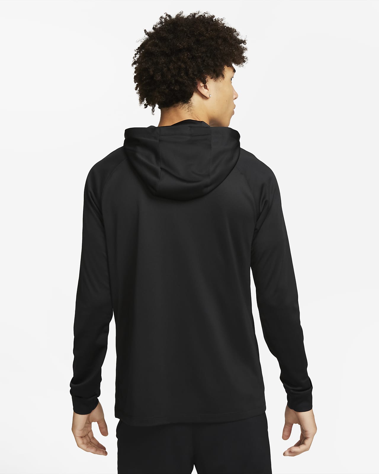 Nike strike track online jacket