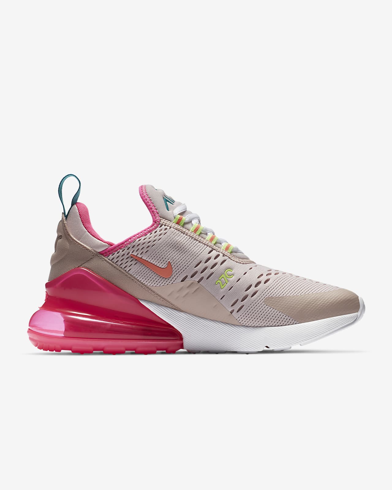 nike air max 270 donna rose