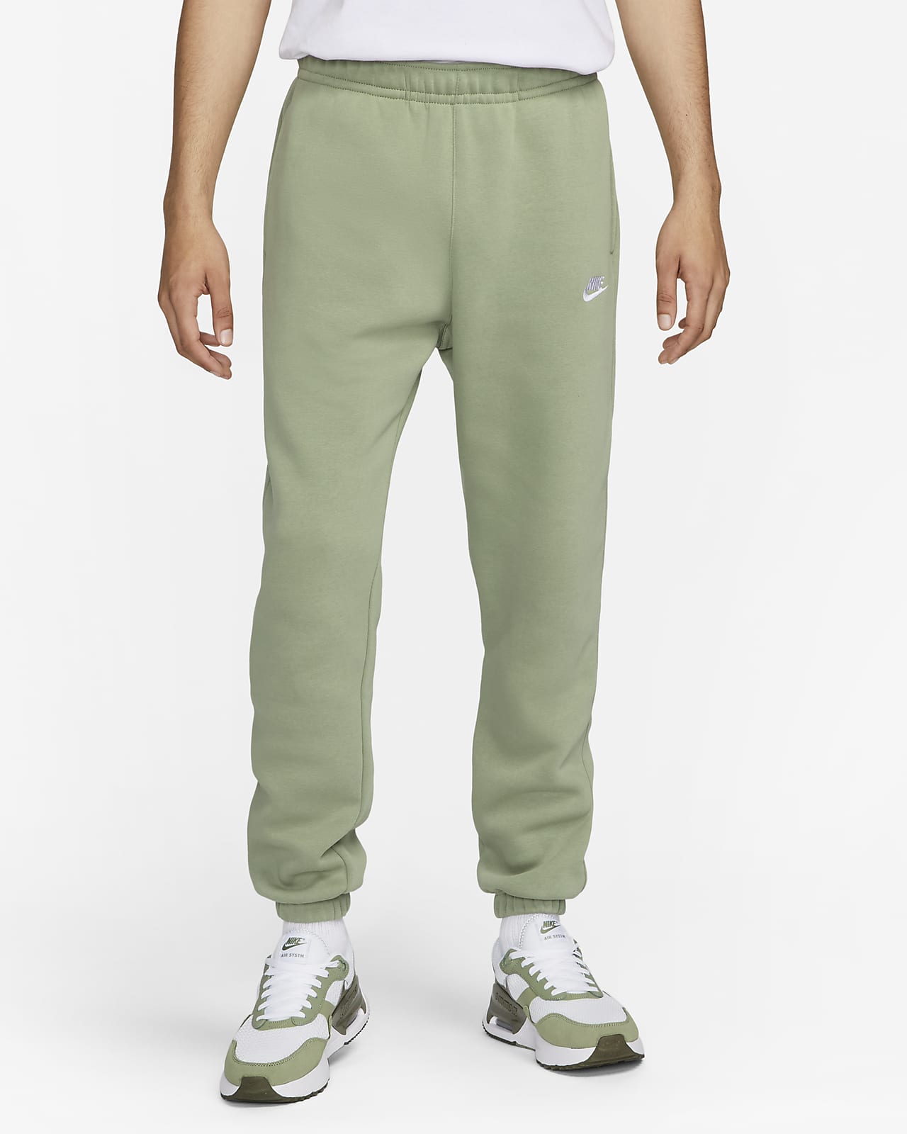 nød til Marty Fielding Nike Sportswear Club Fleece Men's Pants. Nike.com