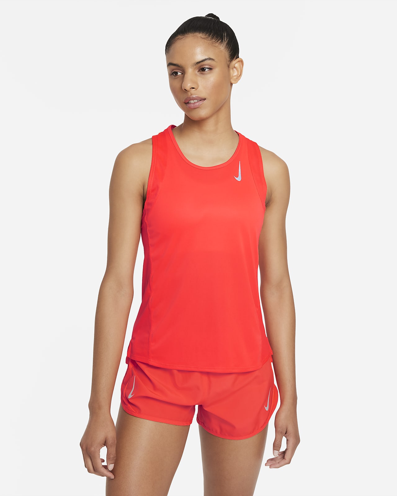 Mediator Furnace millimeter Nike Dri-FIT Race Women's Running Singlet. Nike.com