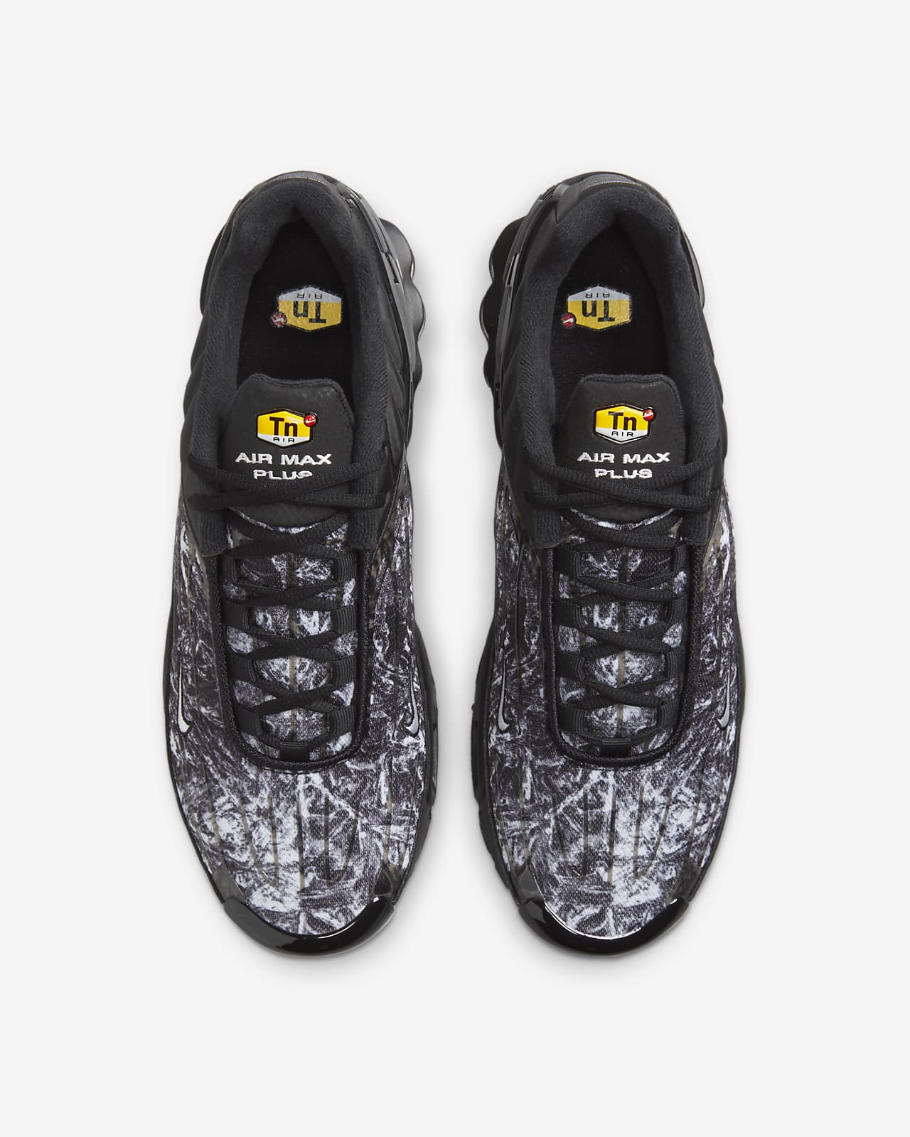 nike air max plus dark grey