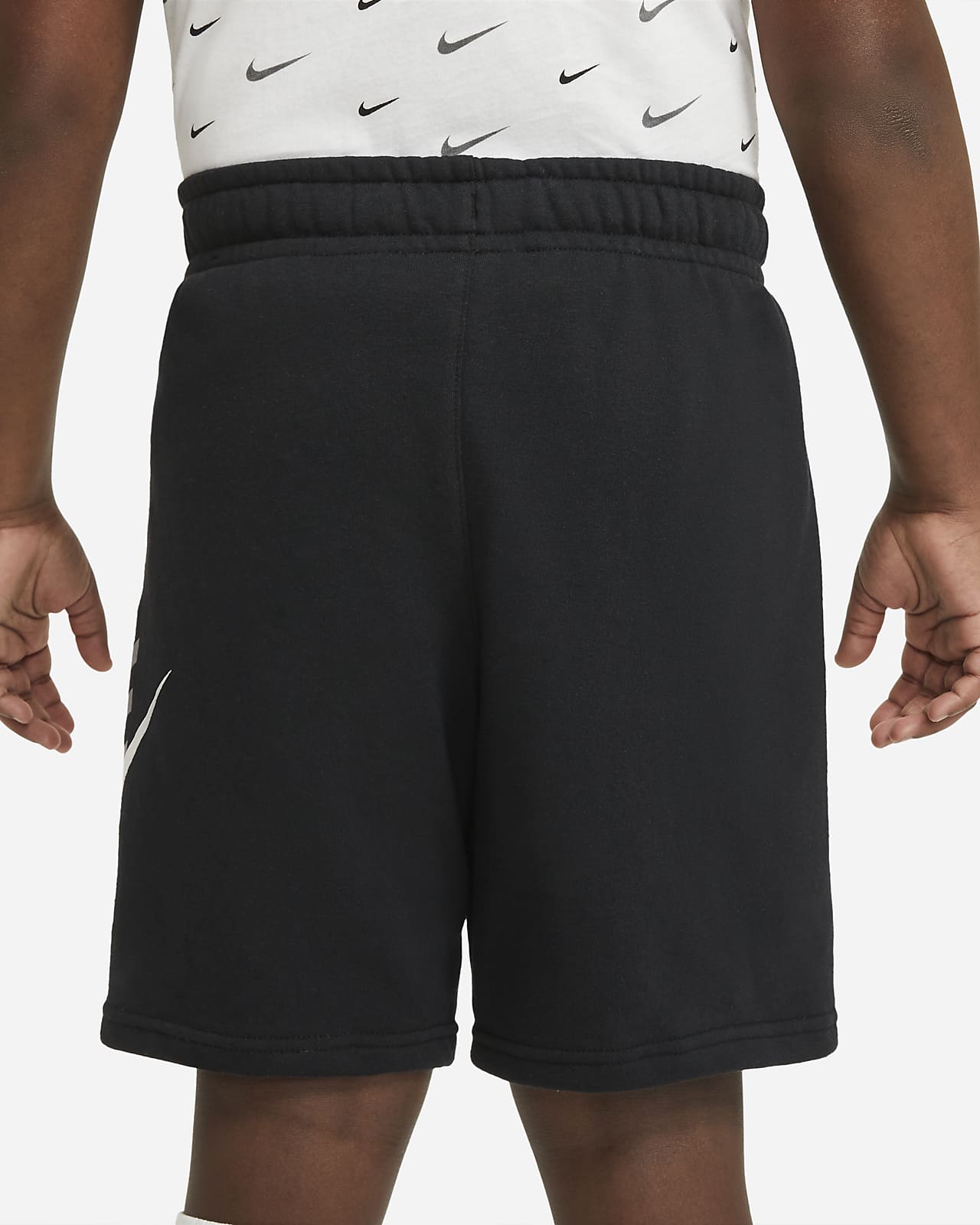 Nike Sportswear Club Big Kids' (Boys') Shorts (Extended Size). Nike.com