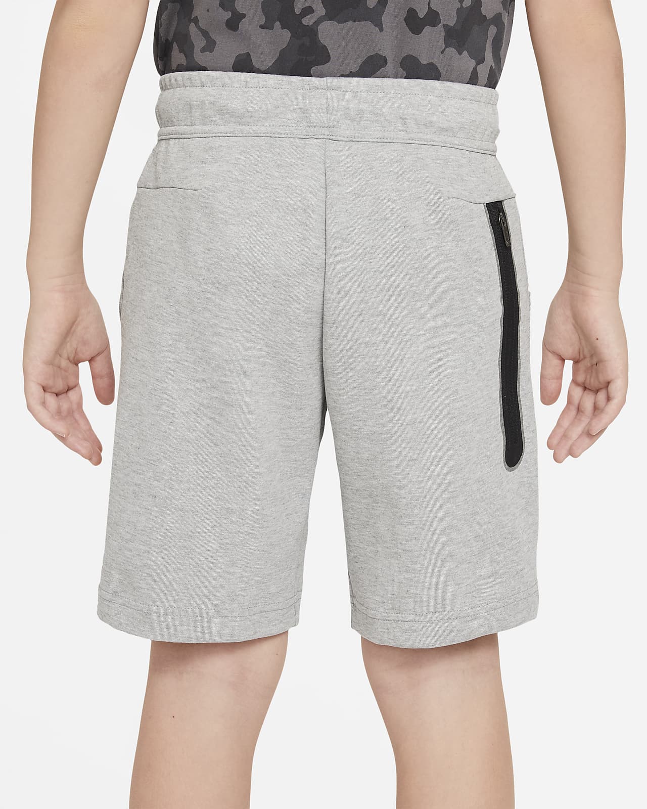 boys nike tech shorts