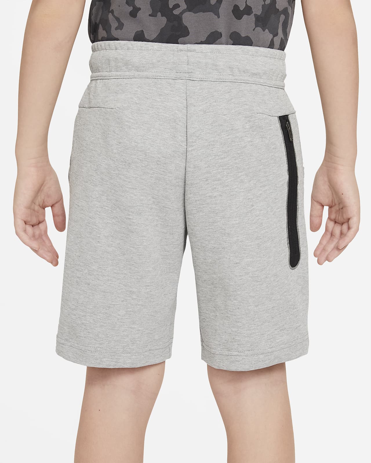 Sportswear Tech Fleece Pantalón corto - Niño. Nike ES