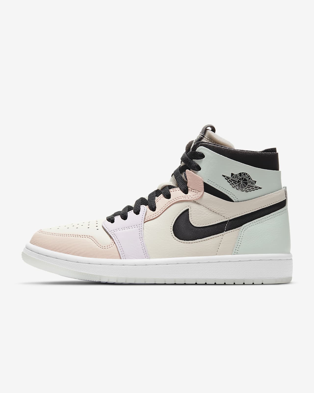 nike zoom pastel
