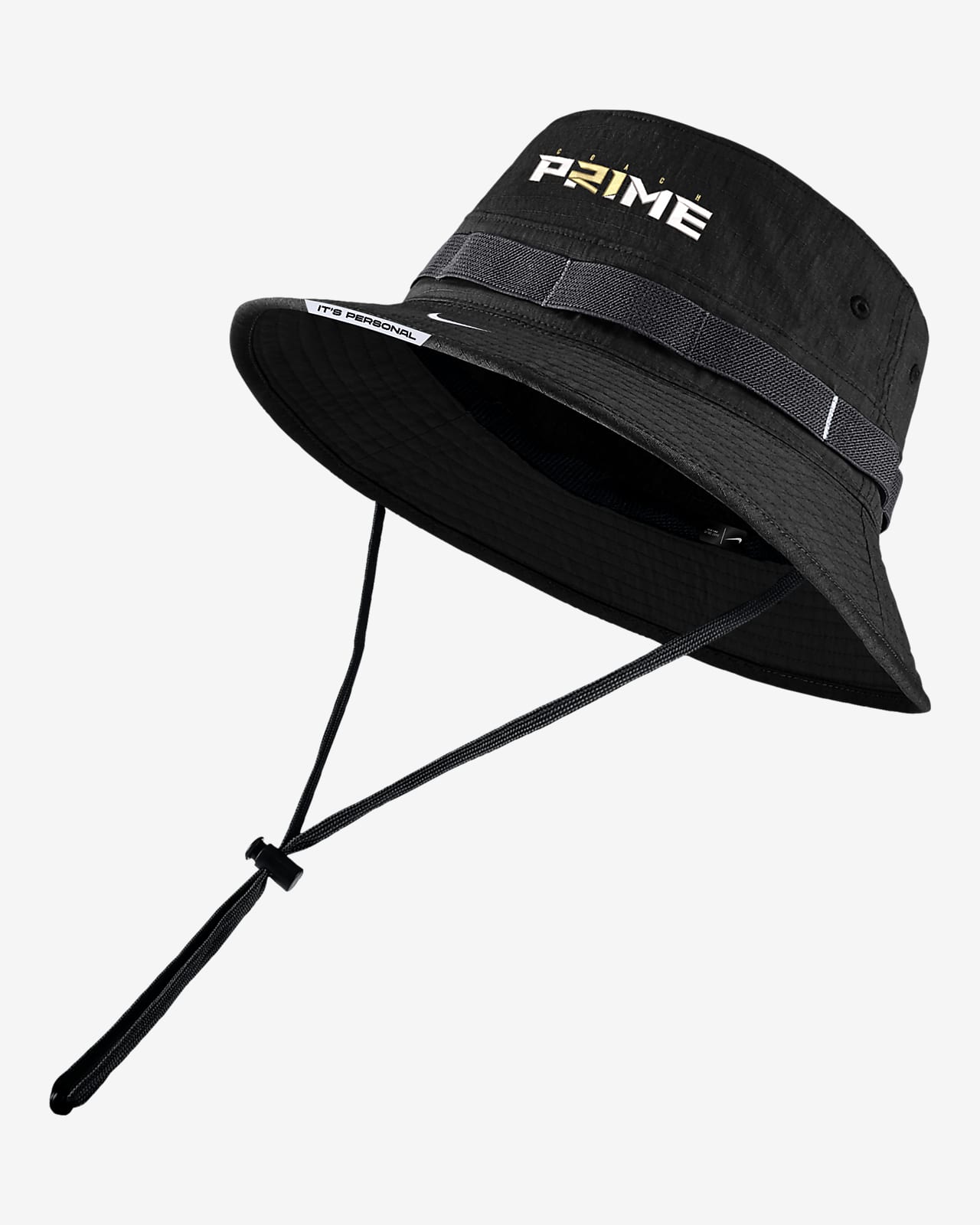 Deion Sanders "P21ME" Nike College Boonie Bucket Hat
