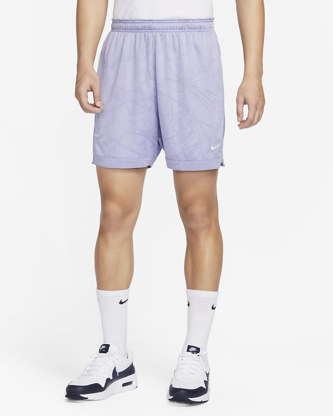 Nike Dri-FIT F.C. Men's 5" Soccer Shorts
