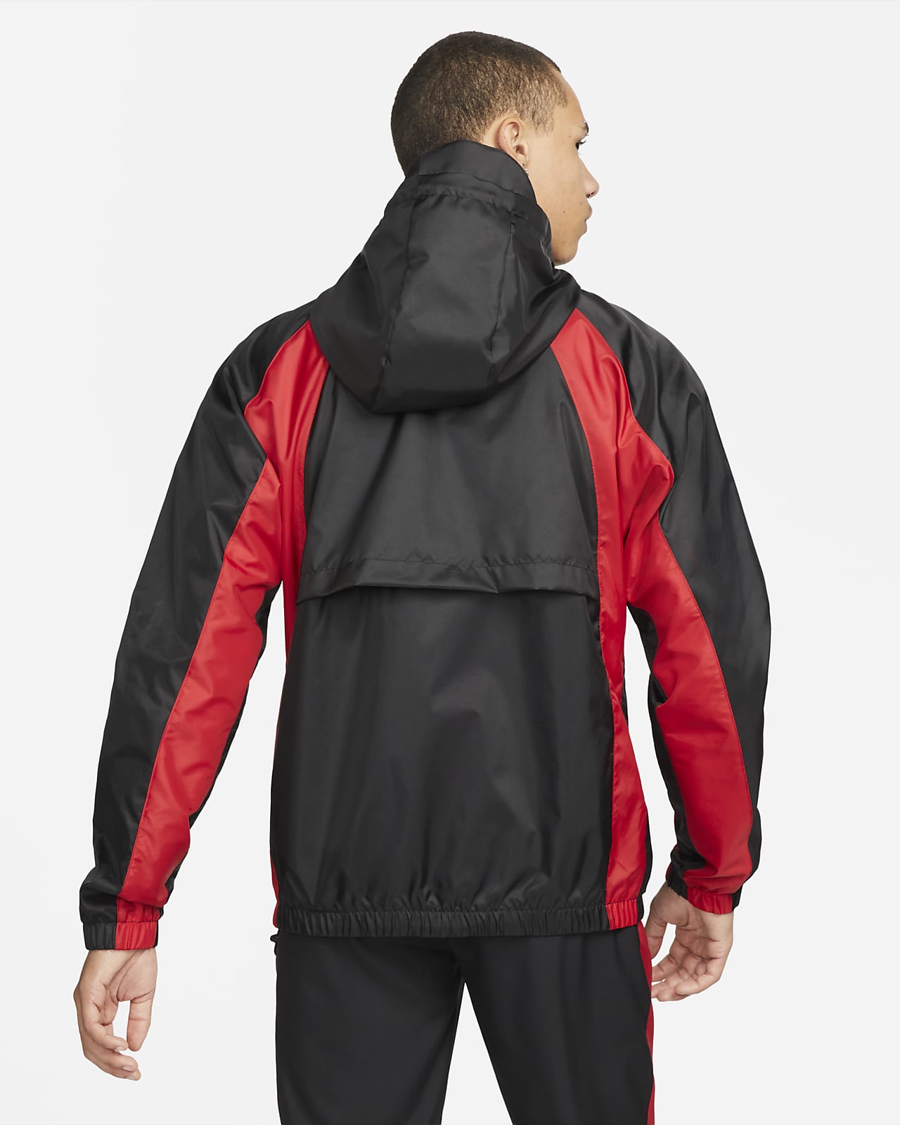 Jordan Essentials Chaqueta de tejido Woven - Hombre. Nike ES