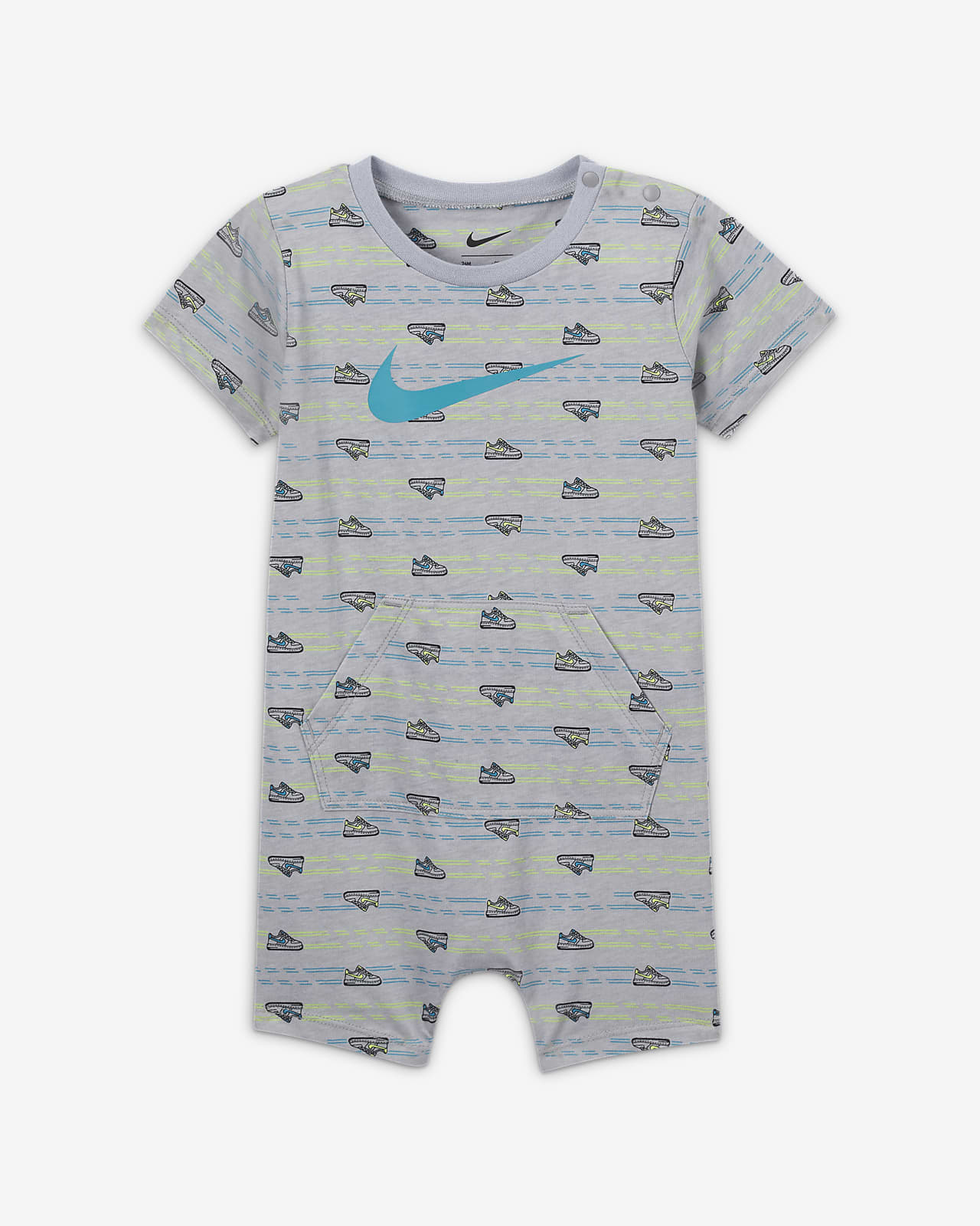 nike baby pajamas