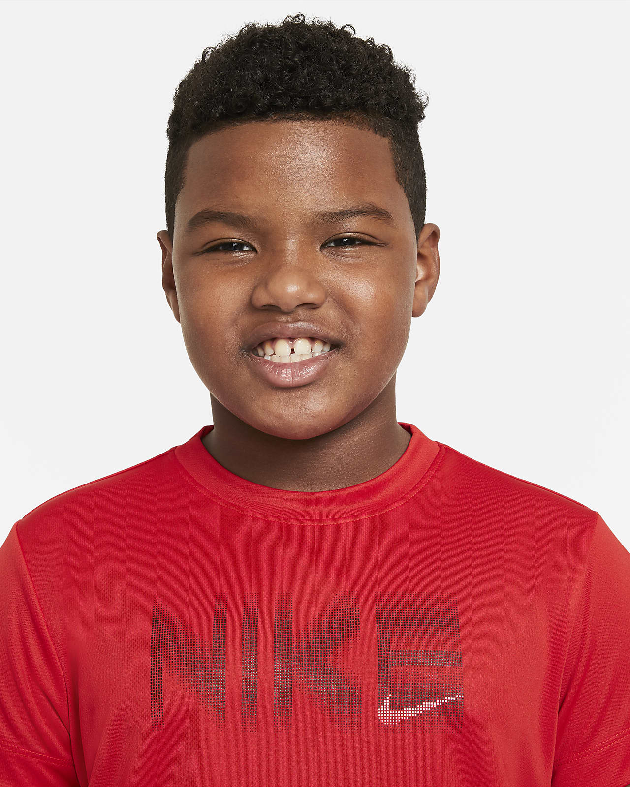 size nike kids