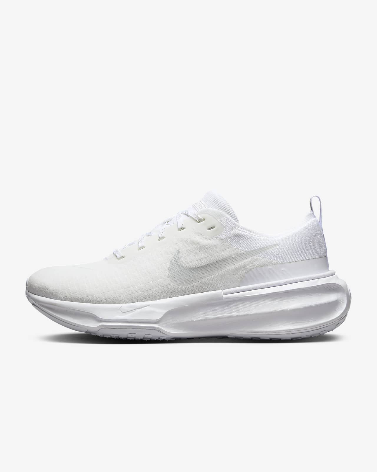 Nike Invincible Run 3 White Cobalt Bliss Men's - DR2615-100 - US