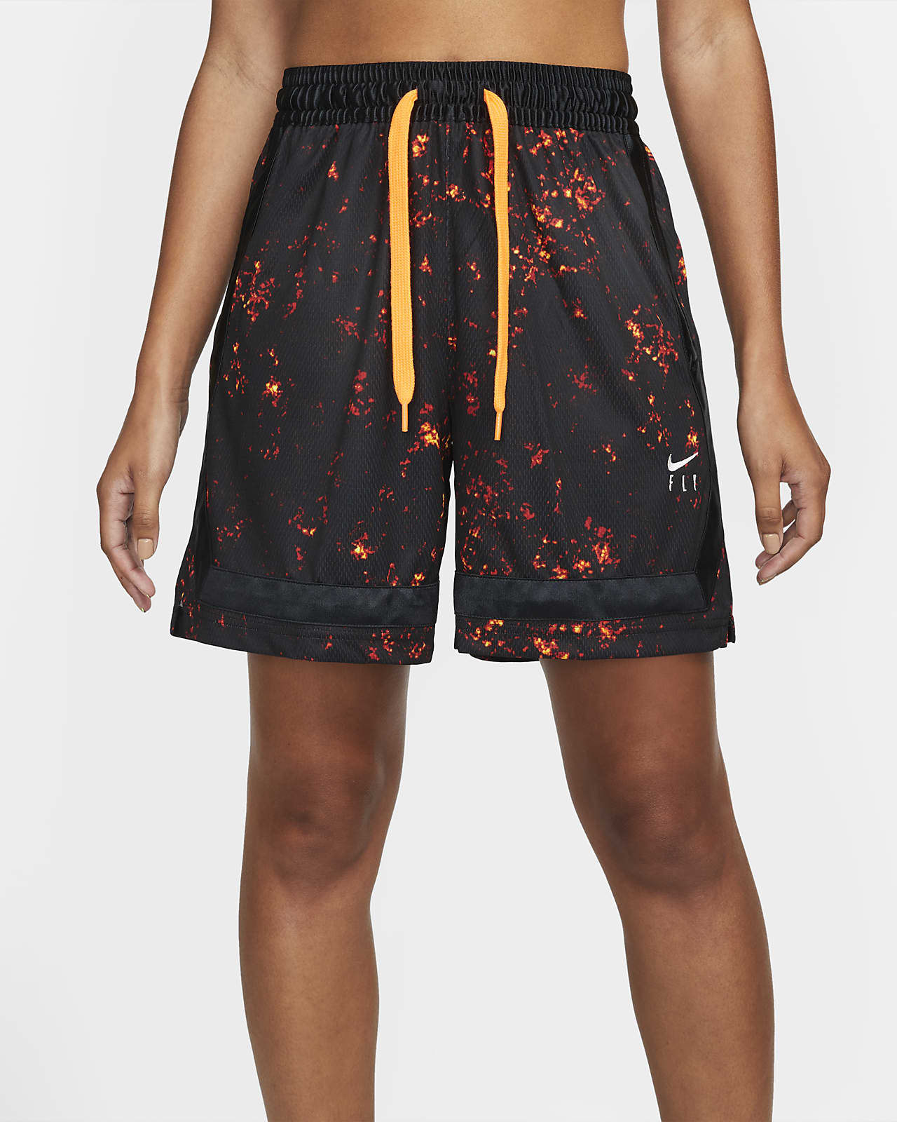 Nike Fly Women's Crossover Basketball Shorts. Nike AU