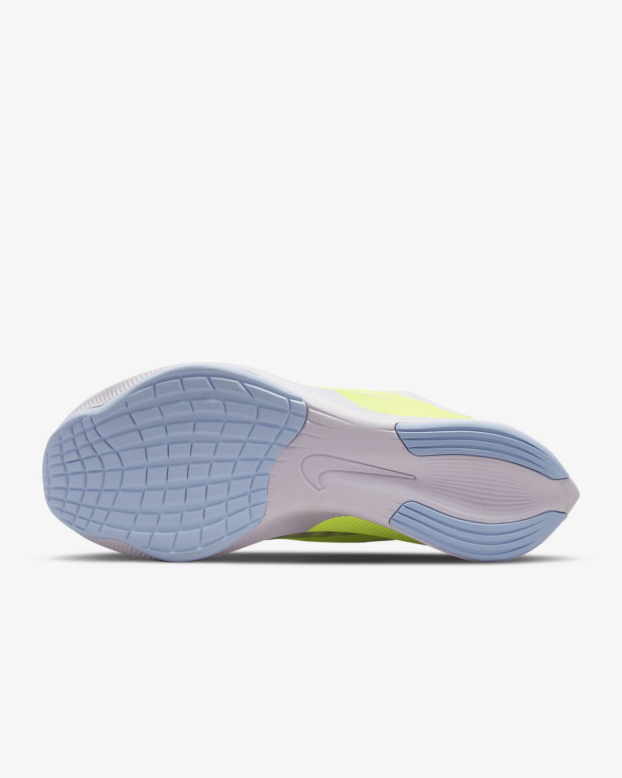Женские кроссовки для бега по шоссе Nike Zoom Fly 4 Premium. Nike RU